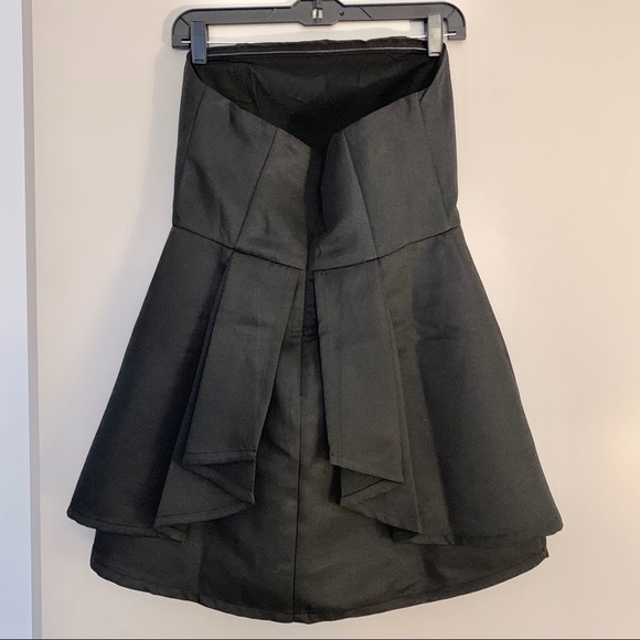 ✨NWOT TOBI Little Black Dress✨ - Picture 2 of 2